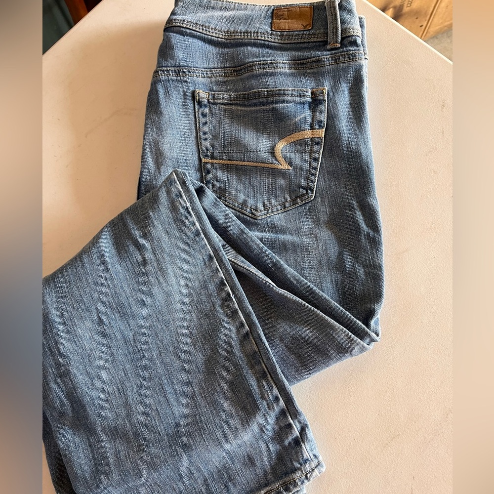 American eagle jeans